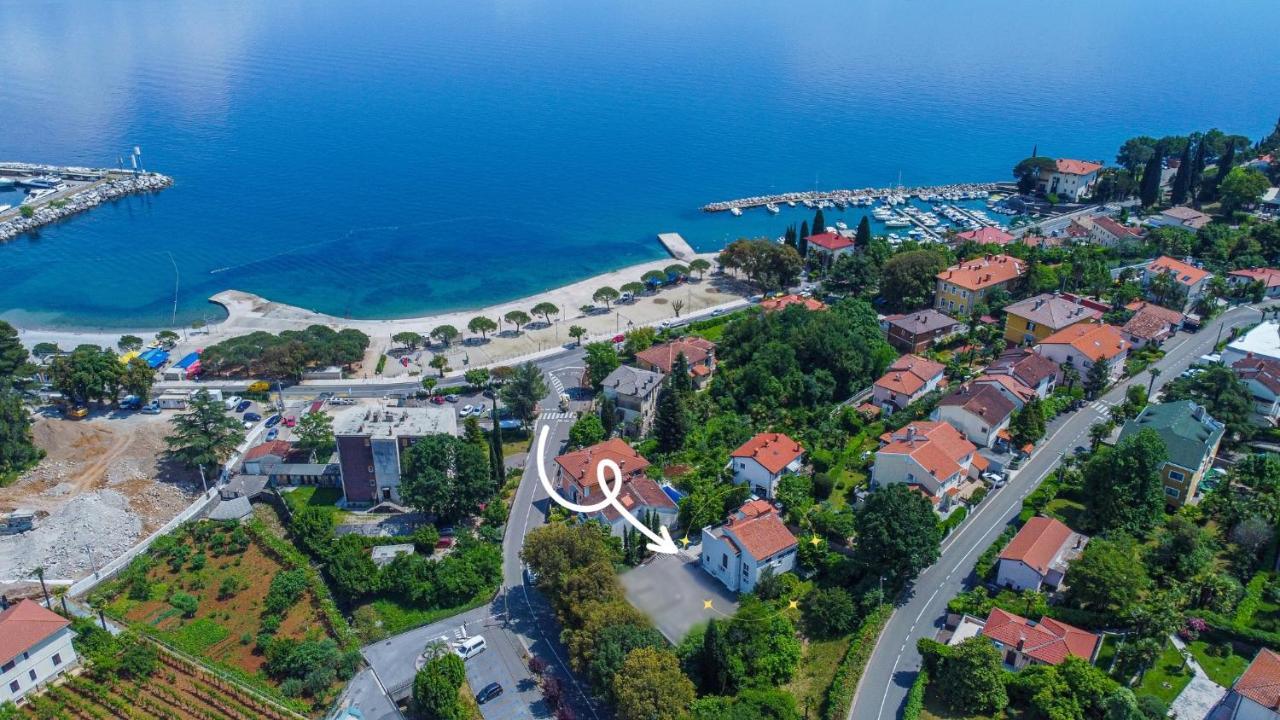 Brand New Apartments Villa Tereza Icici, 100M From The Beach Exterior foto