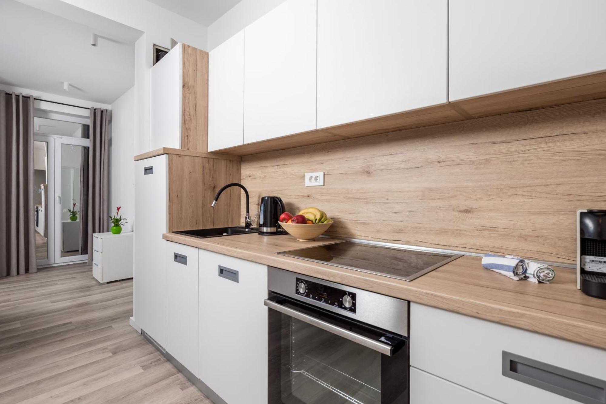 Brand New Apartments Villa Tereza Icici, 100M From The Beach Exterior foto