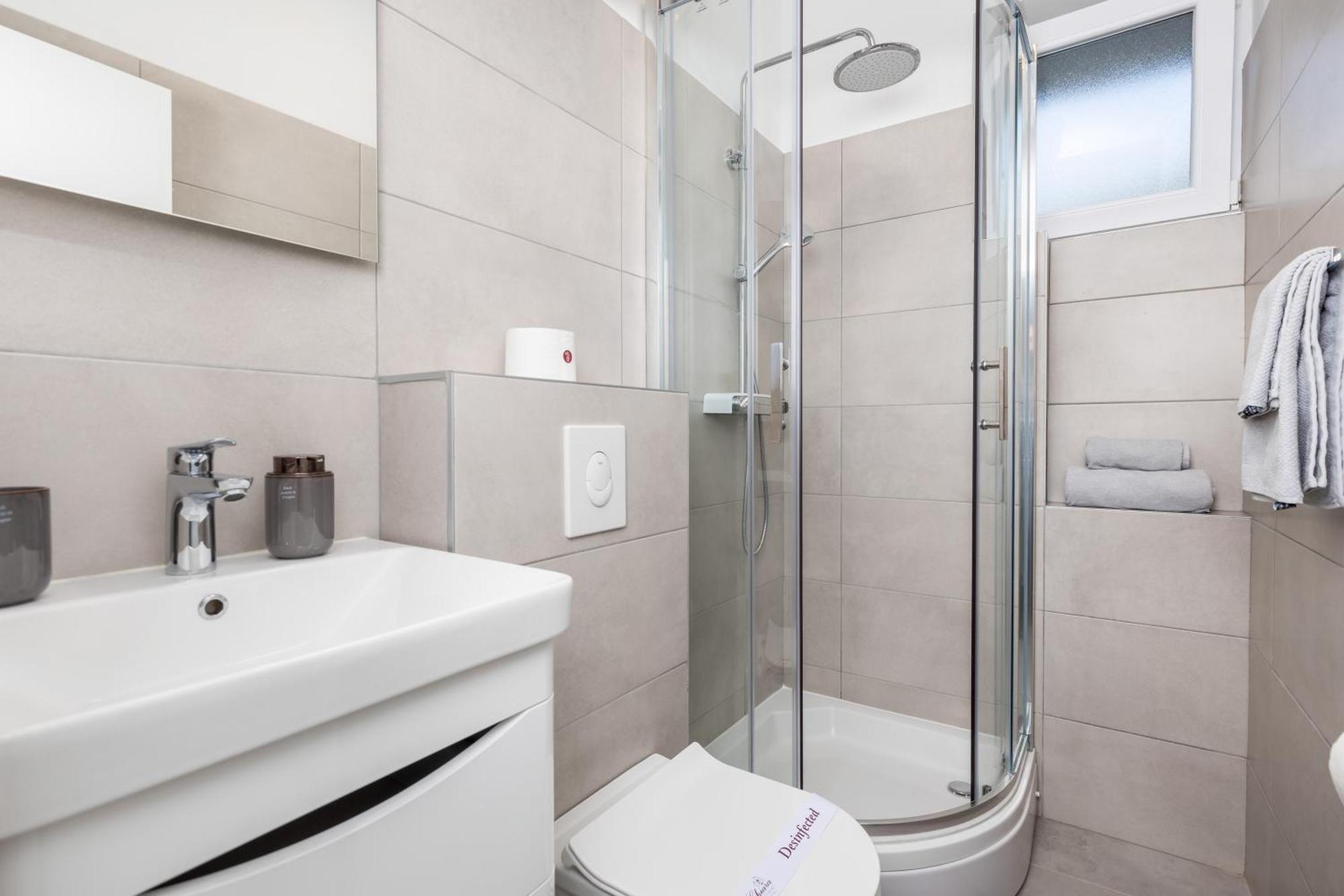 Brand New Apartments Villa Tereza Icici, 100M From The Beach Exterior foto